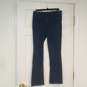 4P St. John's Bay straight leg jeans